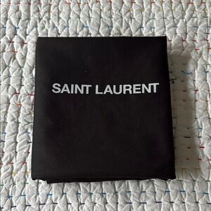 Saint Laurent XL Dust Bag